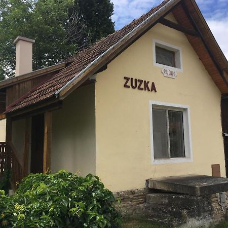 Willa Zuzka Ižipovce Zewnętrze zdjęcie