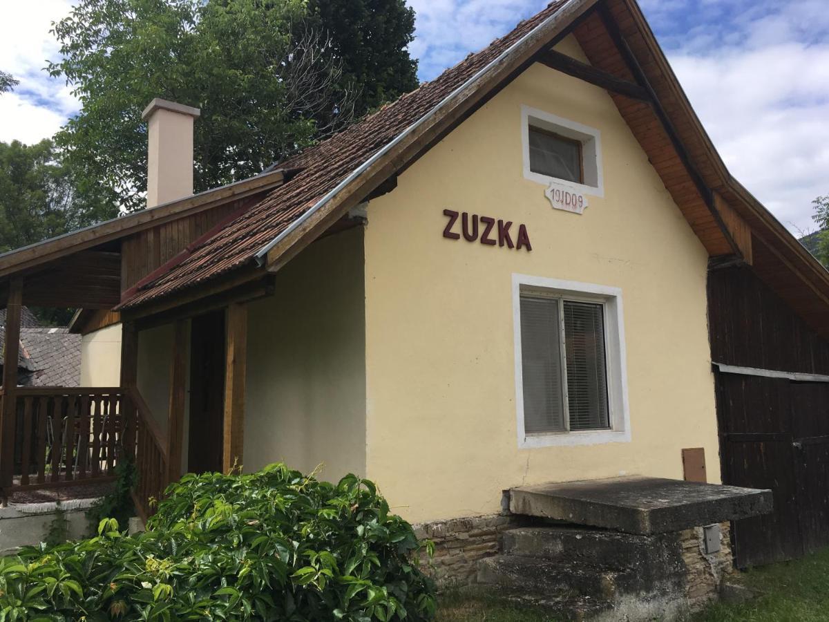 Willa Zuzka Ižipovce Zewnętrze zdjęcie